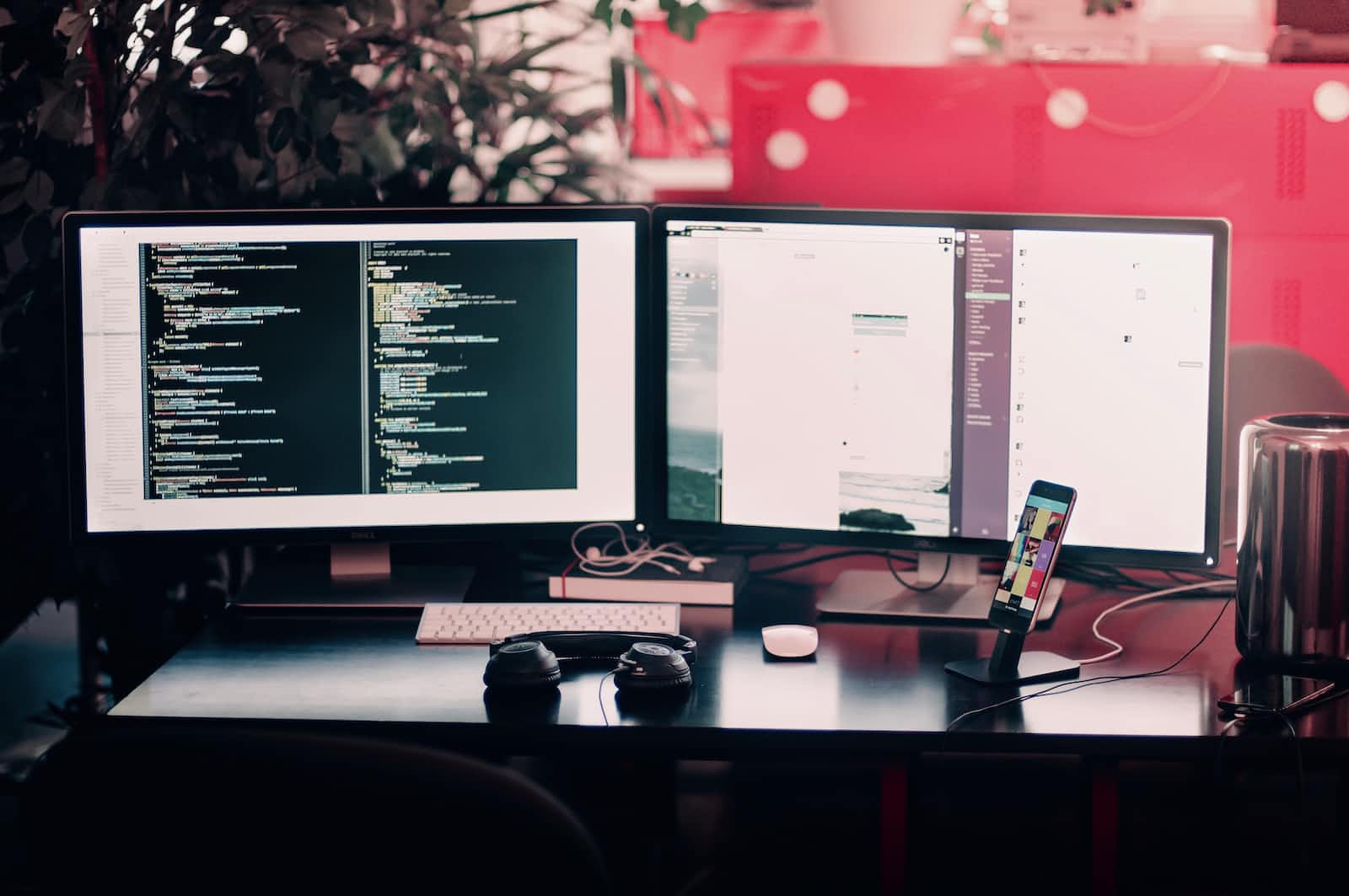 Frontend developer: one title, two specialisations